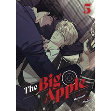 (外文書)The Big Apple Vol. 5 Paperback, Seven Seas, English