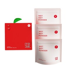 情趣凝膠泡澡粉, 3包, 1盒