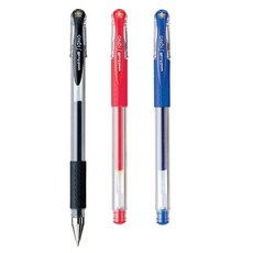 시그노 펜 UM-151 0.38mm, 0.38 스카이블루, 1개