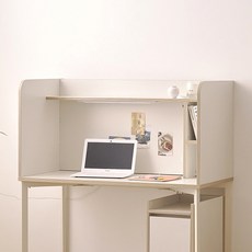 라벨라F 유너아 집중력 칸막이 1200 (착불), 크림화이트