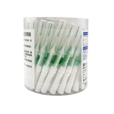 Scodyl 速可淨 覆膜牙間刷, 1個, 50支, 1.4mm