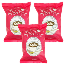 Pelican 쿠루쿠루 카페오레 비누