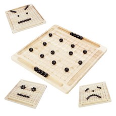 풍선대통령 마그네틱 배틀 체스 보드게임 배틀 게임 2인 4인용 테이블 자석 놀이 전략 게임 두뇌 훈련, 마그네틱게임, 1개, 마그네틱게임