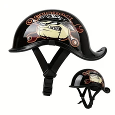 ORZ 스트리트 파이터 콤비네이션 헬멧 남녀공용 오토바이 레트로 풀 분리형 DOT 사계절, 02 XL, 07 19