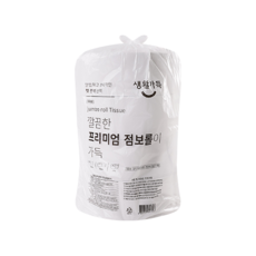 생활가득 프리미엄 점보롤, 4롤, 1개, 240m