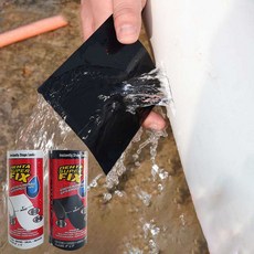 배관 누수 보수 테이프 20cm X 1.5m 누수방지 보수테이프, 화이트, 1개