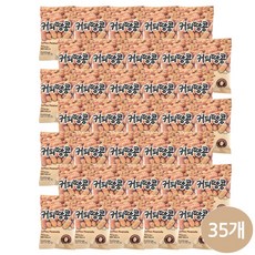 머거본 커피땅콩, 40g, 35개