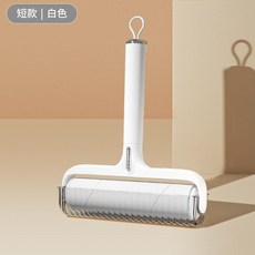 可撕式加寬滾筒黏毛器 寵物除毛滾輪, 1個
