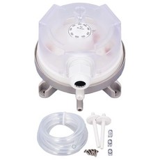 HVAC 차압 스위치 압력 차압 스위치 방수 난방 환기로 환기구 공기 압력 스위치 50500pa 측정 범위 감지 차압 20pa LF32-05, LF32-10