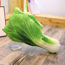 대형 옥수수 닭다리 각야채 족발 인형, 9_레드