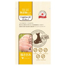 Riverd Republic 瑞福德共和 犬用純天然肉泥 5重保障 狗狗零食, 13g, 4個, 雞肉