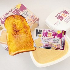 일본 돈키호테 동키 고구마 스프레드 바르고 구우면 마치 군고구마, 140g, 1개