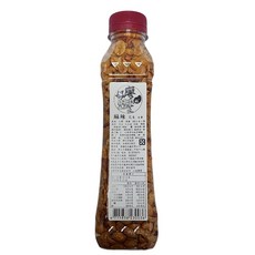 好廖堅果王 麻辣花生，香脆可口，獨立包裝，聚會休閒零食首選, 300g, 1個