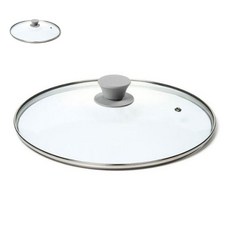 후라이팬 실리콘 손잡이 냄비뚜껑 28cm 냄비덮개