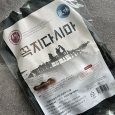 완도 뿌리 다시마 꼭지 최상급, 1개, 1kg