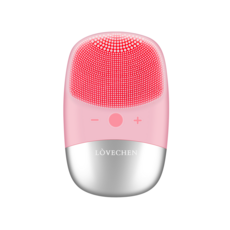 LOVECHEN艾晨美 3in1超聲波洗臉機 深層清潔毛孔 煥顏美肌