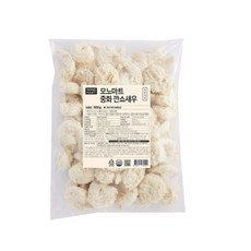 모노마트 중화 깐쇼새우 500g [엘티엠푸드], 4개