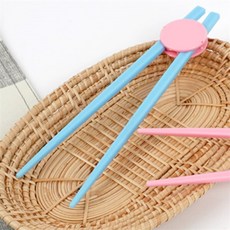 라라맘 연습 젓가락 아동젓가락, 블루