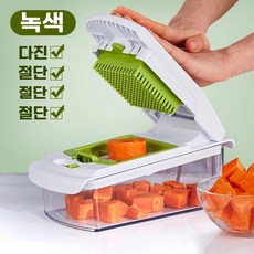 매직뿅1 야채 양파 검은 원호 슬라이서 커터 샐러드 세트 초퍼 제품 감자 1., A.