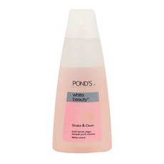 POND'S White Beauty Shake & Clean 卸妝水 粉色 100ml, 1個