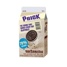 PBICK 쿠앤크프렌즈 500ml x 7개