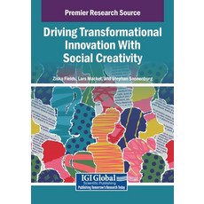 (英文圖書)Driving Transformational Innovation With Social Creativity 平裝版, Igi Global Scientific Publi..., 英文