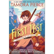 First Test Graphic Novel: (A Graphic Novel), Random House Graphic