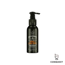 CONQUEST 英國 The Scottish Fine Soaps Company 經典保濕霜 保濕乳液, 1個, 100ml, 100ml
