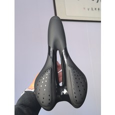 山地車公路車通用中孔坐墊 矽膠 尾單, 如圖所示, 1個
