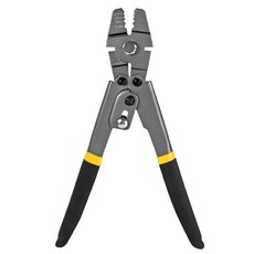 FSH-Y10 美式多功能釣魚鉗 - 鋁套鉗、鋼絲繩鉗、魚線鉗 - 海釣錨鈎必備，鋼絲剪鉗, 1個