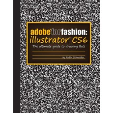 패션용 Adobe: 일러스트레이터 CS6, 기본