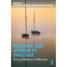 (英文圖書)Religion and Atheism in Dialogue: Doing Difference Differently 平裝版, Routledge, 英文