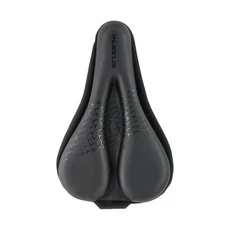 히더슨 자전거 쿠션 적용 엉덩이 방지 시트 울트라 소프트 도톰 커버, 01 cushion cover, 1개