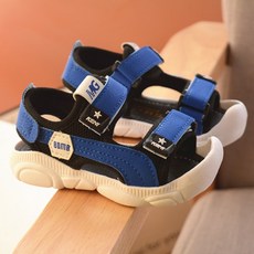 아기샌들 0~3세 남녀공용 부드러운 밑창