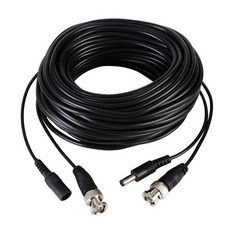 현우CCTV CCTV용 전원영상 일체형 케이블, 10m, 1개