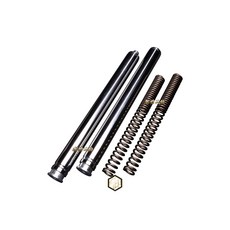 DY 內管組 前叉 阻尼棒 彈簧 機車精品, 1個, RS/CUXI