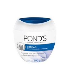 Pond's 旁氏 滋養霜 48小時保濕, 200g, 1件