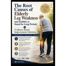 (영문도서)The Root Causes of Elderly Leg Weakness and Inability to Stand for Long Periods Paperback, Independently Published, English, 9798196585364 Independently Published, English, 9798196585364