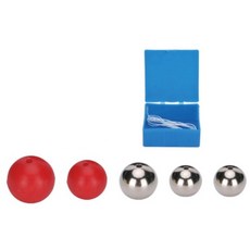 중학과학 가속도측정 주기운동 관찰용 단진자 5P세트 초등diy만들기 신기한과학 뉴턴, 1세트