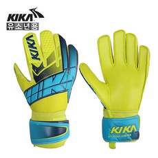 키카 Jr 슈퍼 컨트롤 GK글러브(3972825-4884)축구장갑, 8호