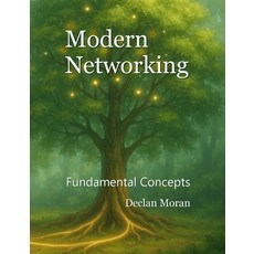 (外文書)Modern Networking: Fundamental Concepts Hardcover, Silverglint, English