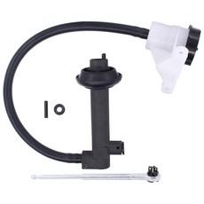 F57Z7A543A 자동차 수동 변속기 클러치 마스터 실린더 어셈블리 5MT 2.0L 3.0L 4.0L 5.0L F57Z-7A543-A와 호환됩니다, 1세트, 13AC1502304_CWL, 그림과 같이