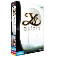 Ys 이스 오리진 Windows 8 대응판
