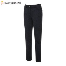 까스텔바작 (여성)아트웍 원포인트 팬츠BG9FPT502NY