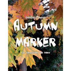 (영문도서) Autumn Marker: for vibraphone and piano Paperback, Independently Published, English, 9798417344527