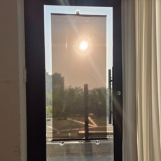 붙이는 롤업 햇빛가리개 블라인드 58x125 미니블라인드 창문블라인드 부착식블라인드 붙이는블라인드 햇빛가리개