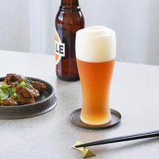 도요사사키 토요사사키 아와다치 맥주잔 텀블러, 1개