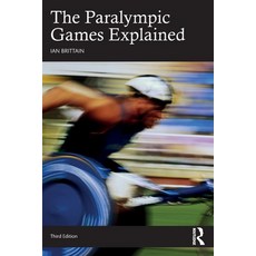 (영문도서)The Paralympic Games Explained Paperback, Routledge, English, 9781032903576