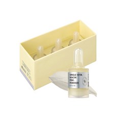 REVE BLUE 單一維他命松樹粉 (3入) Niacinamide 939 000ppm Glutathione 10 000ppm, 1組