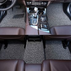 커스텀 K5 코일매트 카매트 전차종 확장형 풀세트 프리미엄제작, K5 2세대(2016~2019년)1열+2열일체형 그레이, 기아